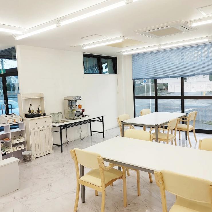 事業所内の様子