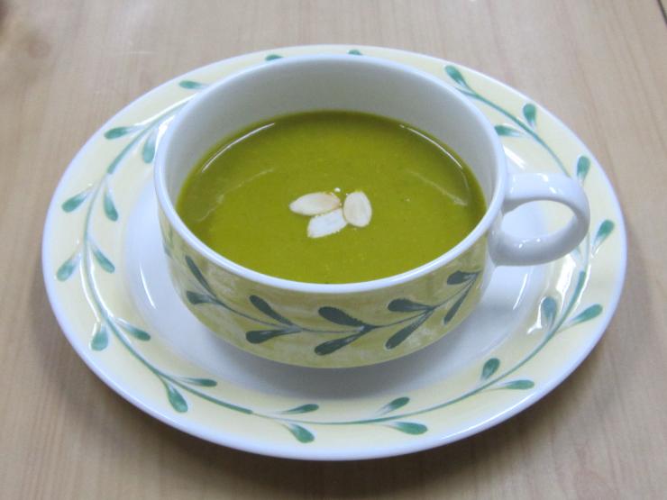 かぼちゃのスープ