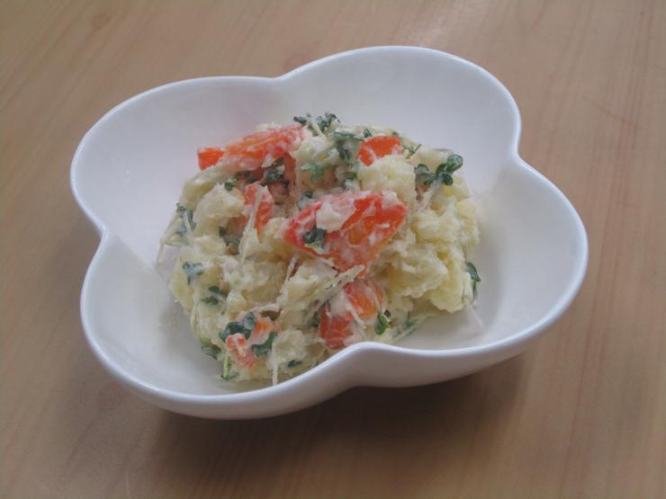 レンチンポテサラ