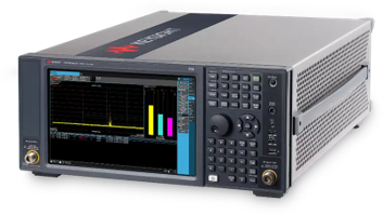 エミッション測定システム_EMIレシーバー