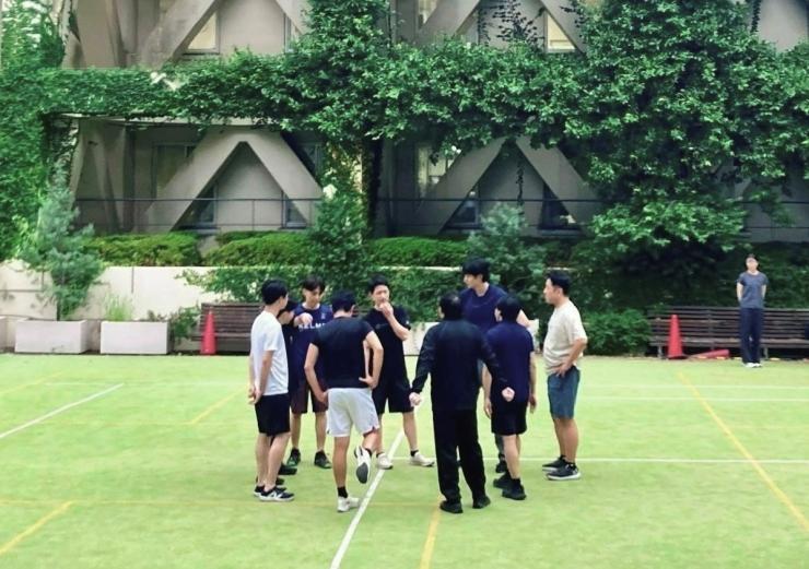 バレーボール大会画像3
