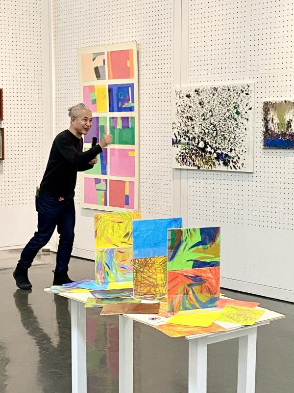 アート企画展写真3