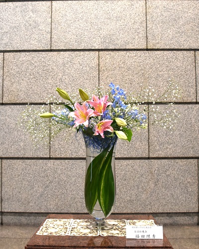 3月18日生け花写真