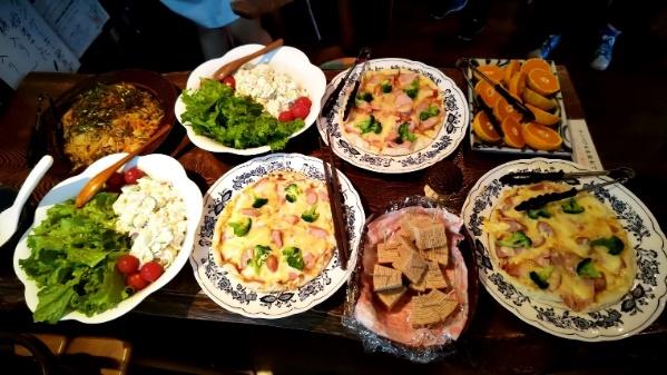 みな風地域食堂×クローバーハウス