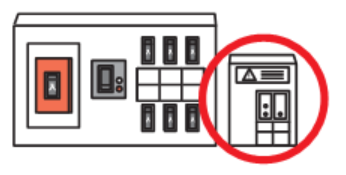 分電盤タイプ（後付け）
