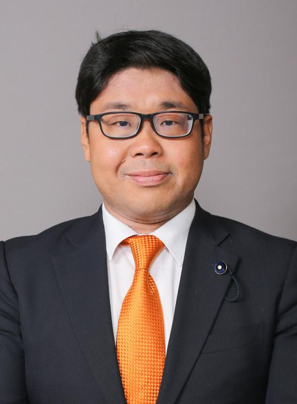宮崎吾一議員の写真