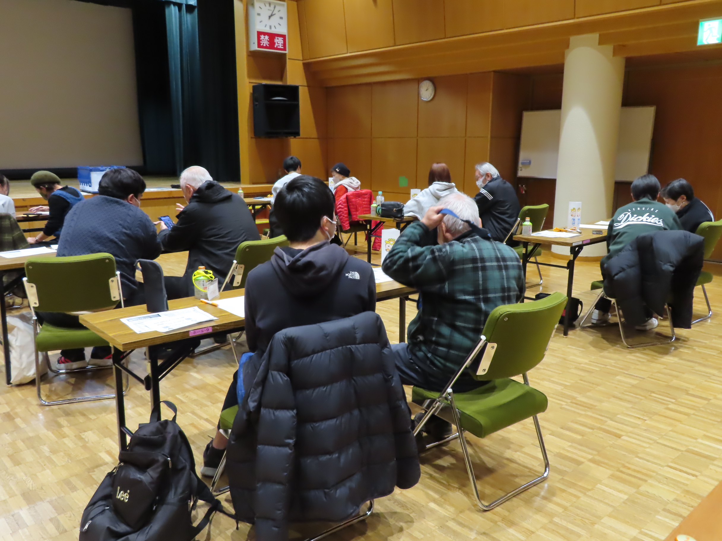 富岡シニアスマホ学園