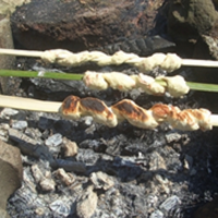 アウトドア料理in中津2