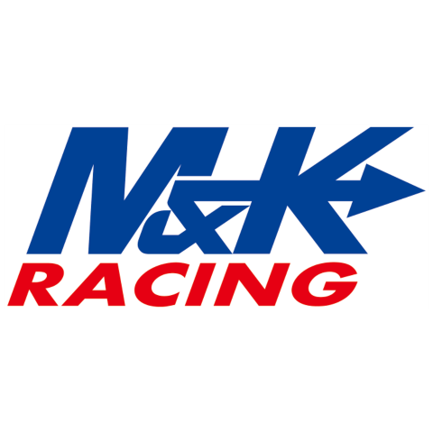 M&Kレーシングチームロゴ画像