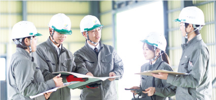 八木建設株式会社写真