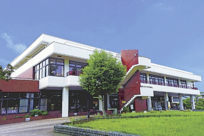 久喜図書館