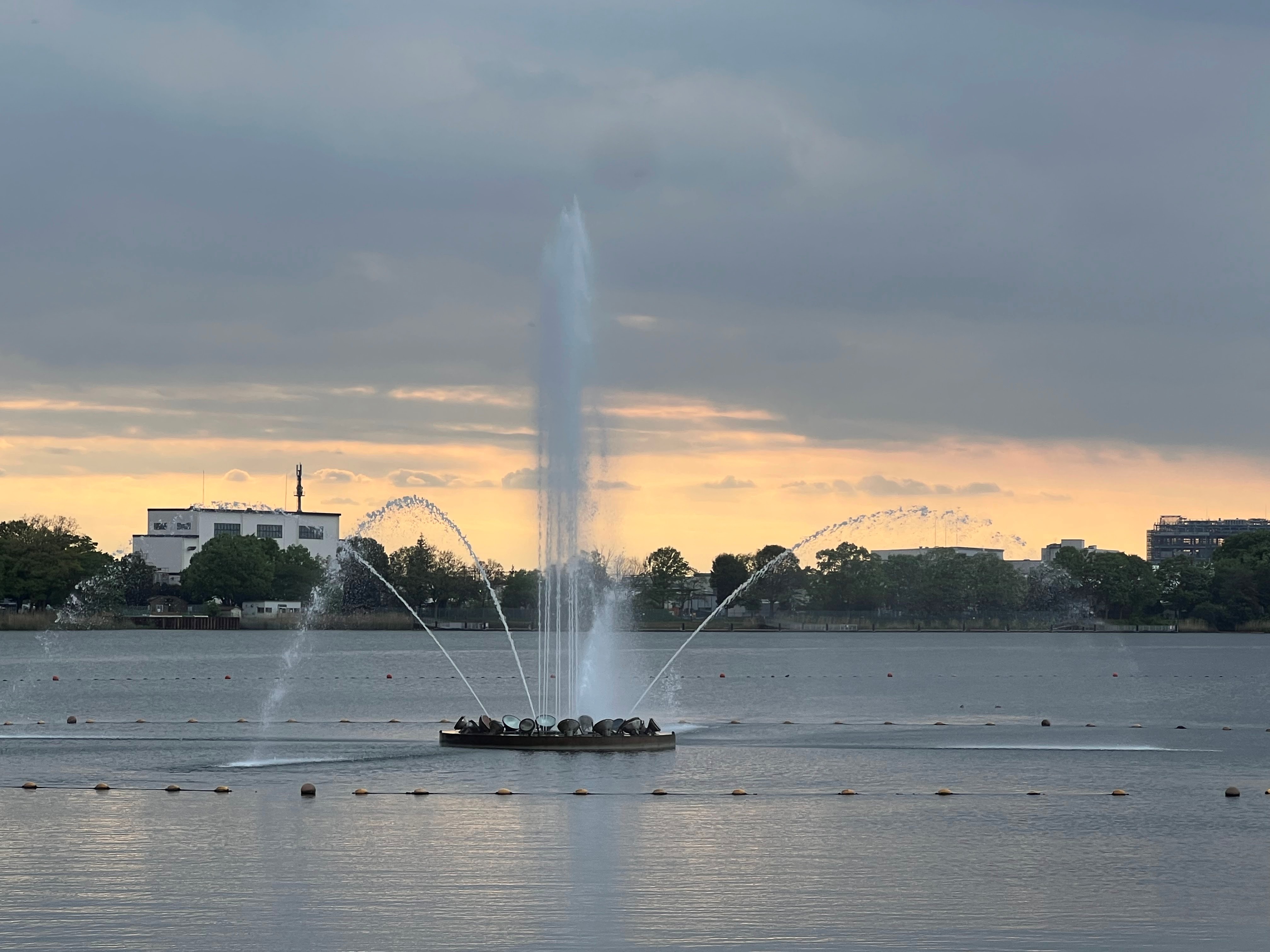 久喜菖蒲公園