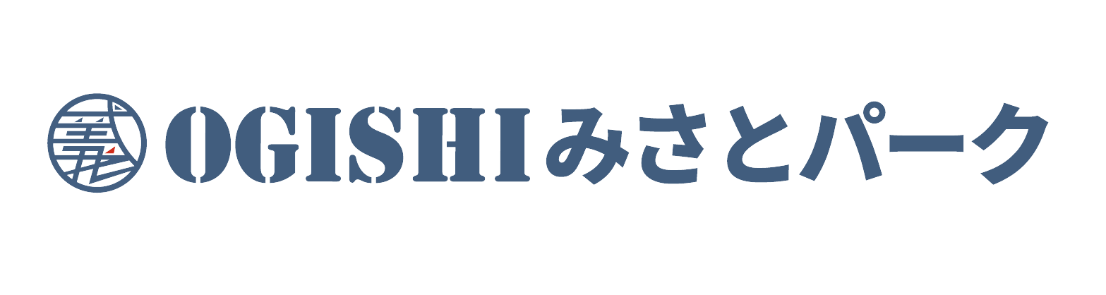 ロゴマーク_OGISHIみさと公園