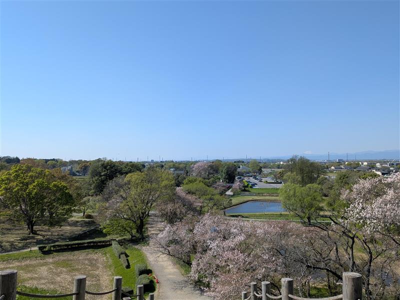 さきたま古墳公園