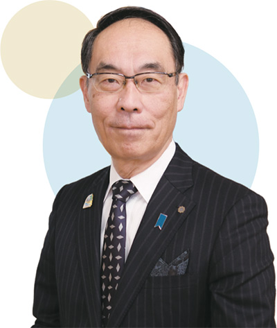 埼玉県知事 大野元裕 写真