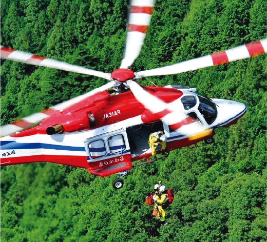 災害のイメージ写真