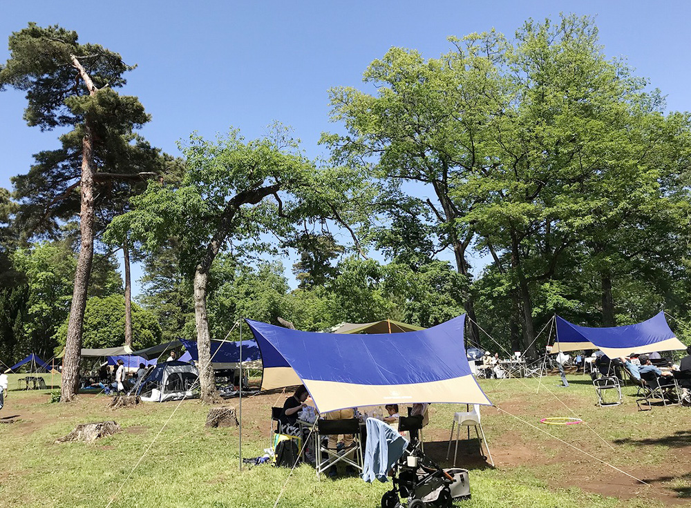 バーベキューガーデンの写真