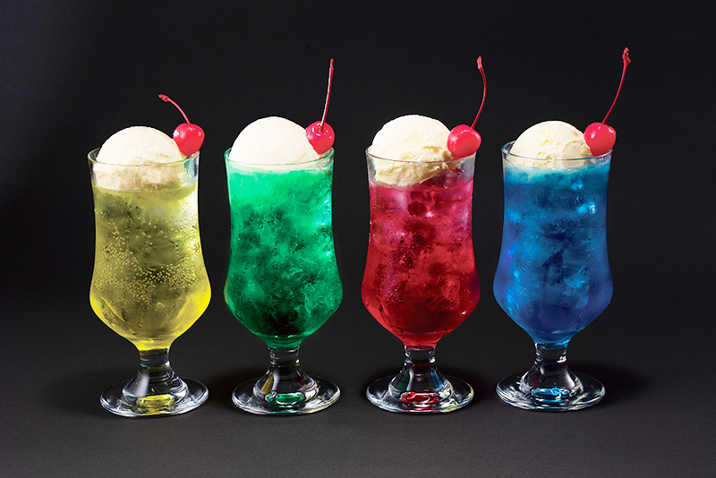 クリイムソーダの写真