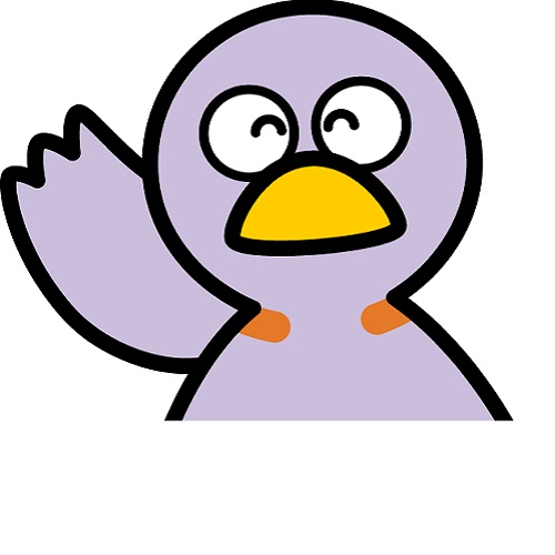 コバトンの画像