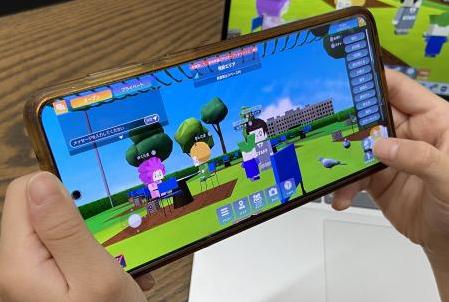 アバターを使用した県の魅力発信の写真