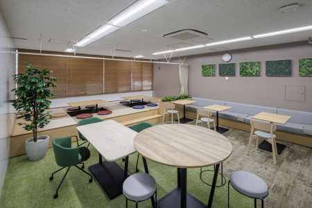 多目的室の写真