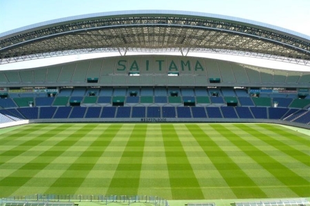 埼玉スタジアム2○○2の写真