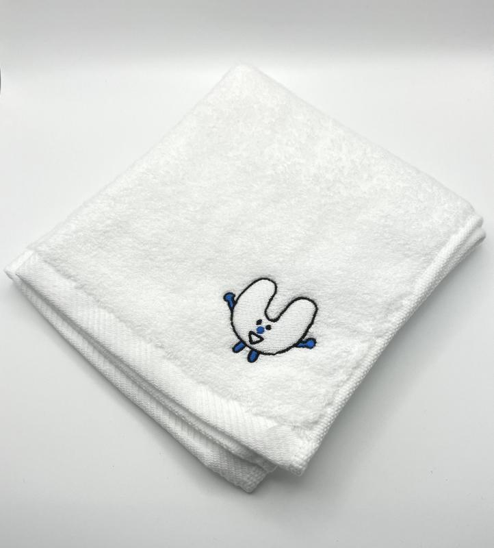 リサイクルタオル