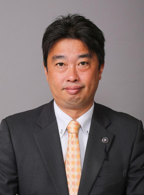 安藤友貴議員の写真