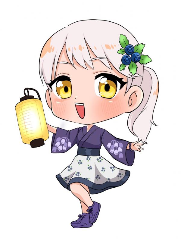 SDキャラ美里べりぃ