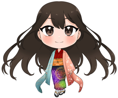 寄居きららSDキャラ