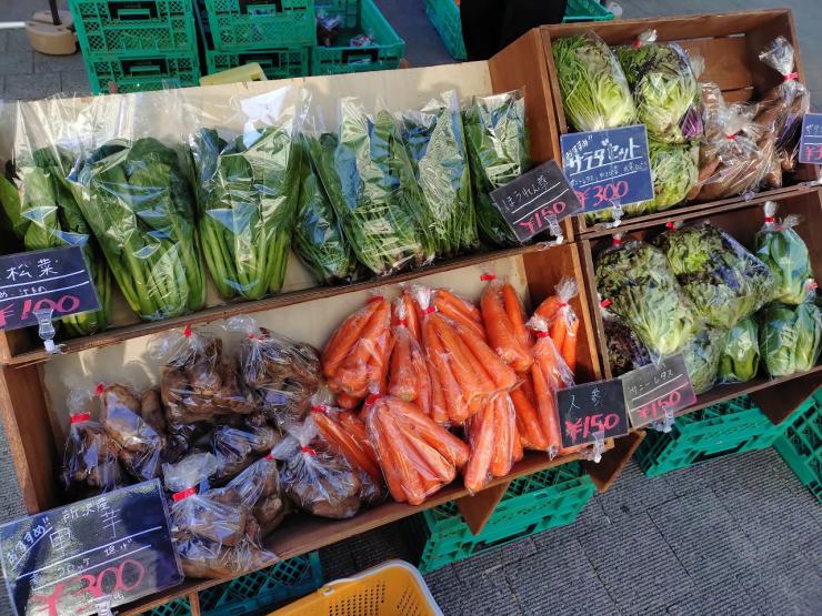 とことこ市（4月）