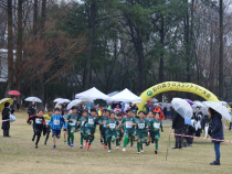 入間彩の森クロスカントリー