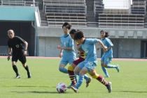 熊谷全国選抜女子高校サッカー