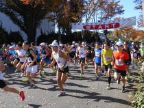 坂戸市民チャリティマラソン