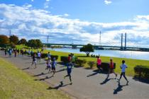 戸田マラソンin彩湖2026