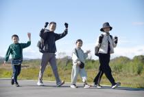 49Higashimatsuyama3DayMarch