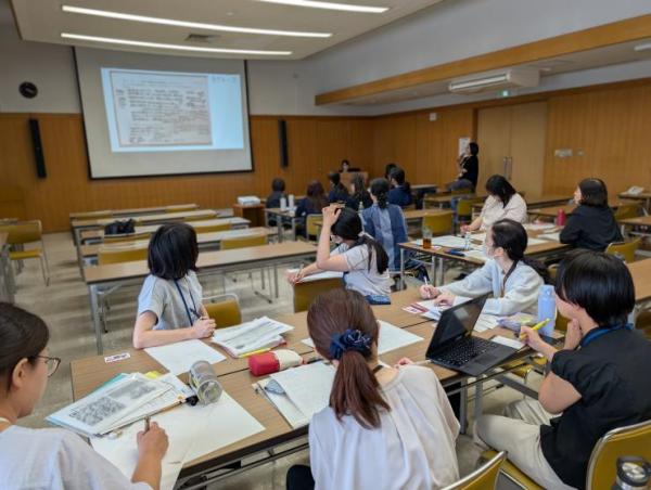 プレ管理期保健師
