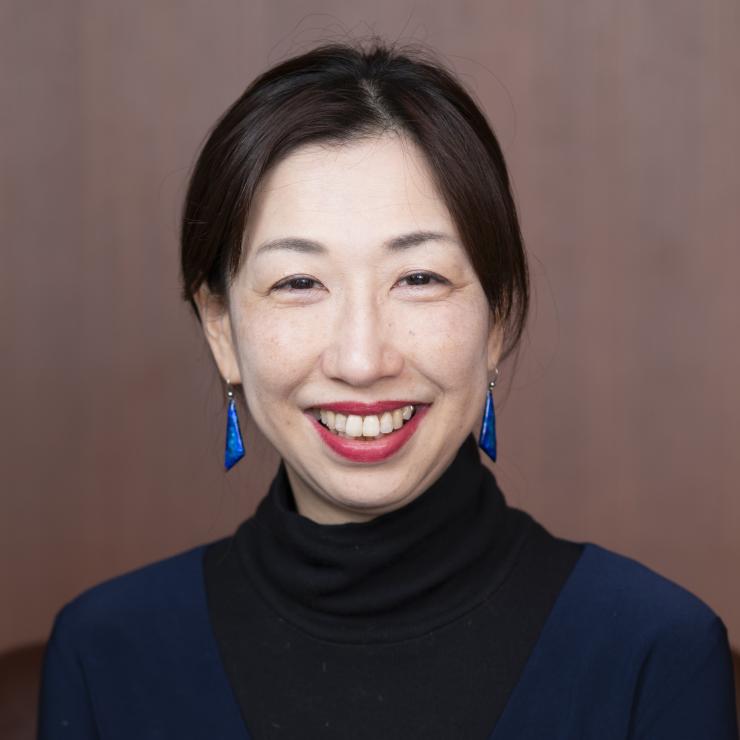 たなかとうこさん