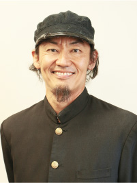 近藤良平さんの写真