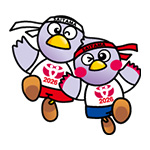 コバトン＆さいたまっち