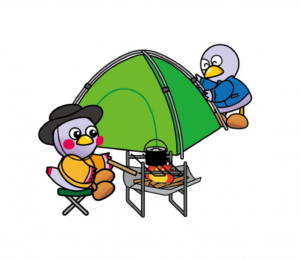 キャンプ