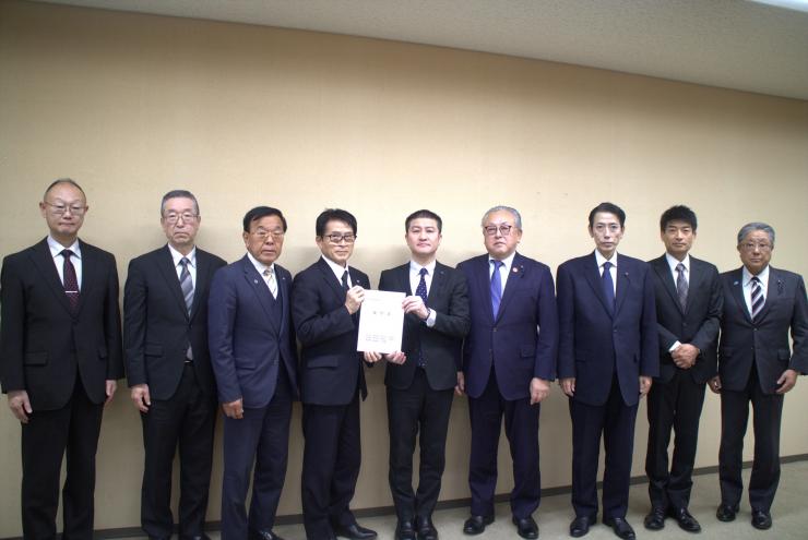 4月9日集合写真