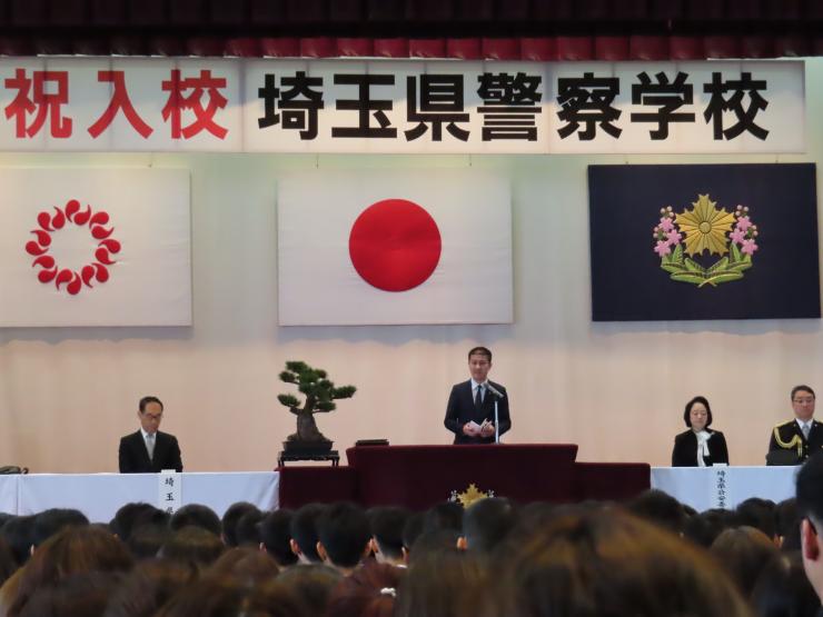 4月10日会場写真