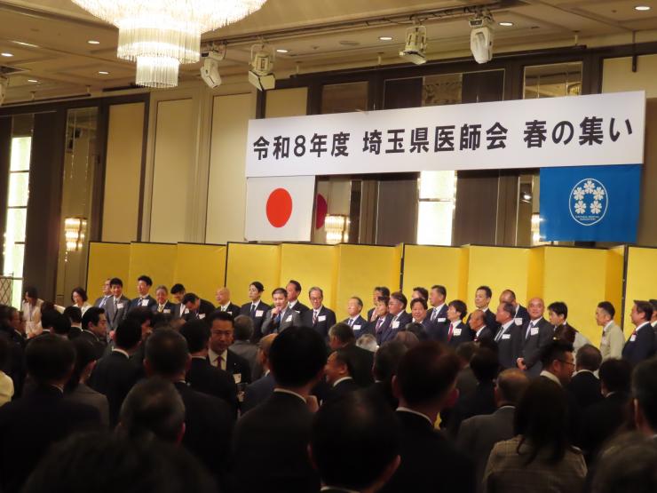 4月11日会場写真