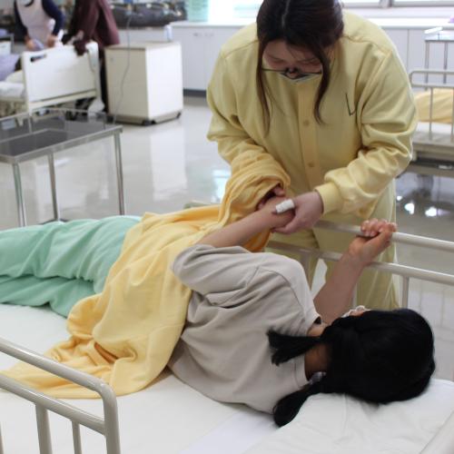 介護サービス科