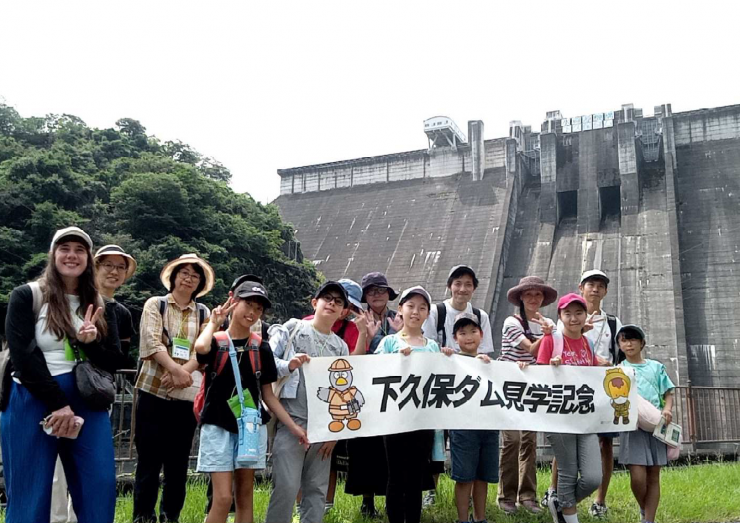 2-D班集合写真