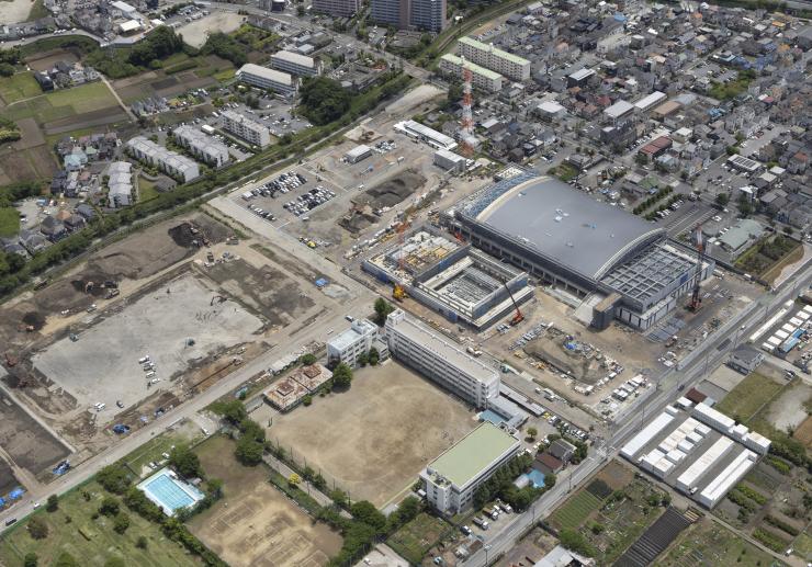 令和8年5月定点写真