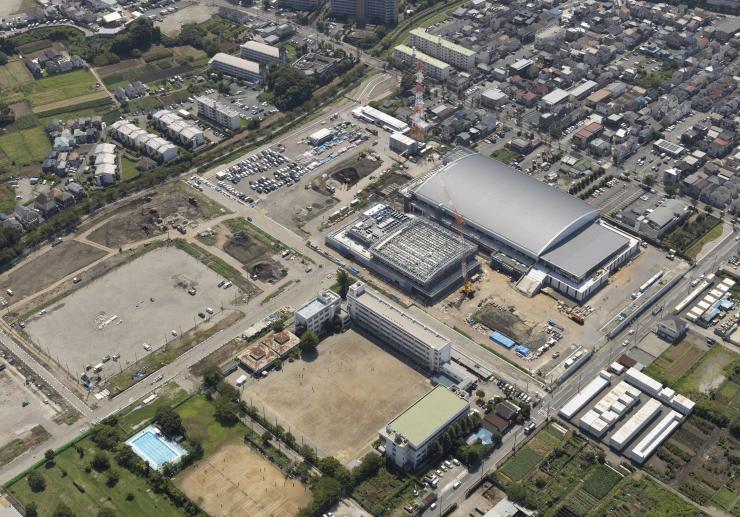 令和8年8月定点写真
