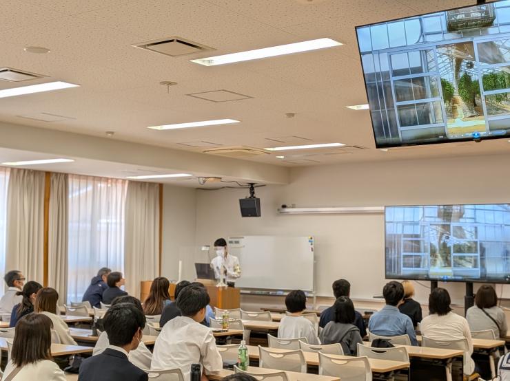 学校説明