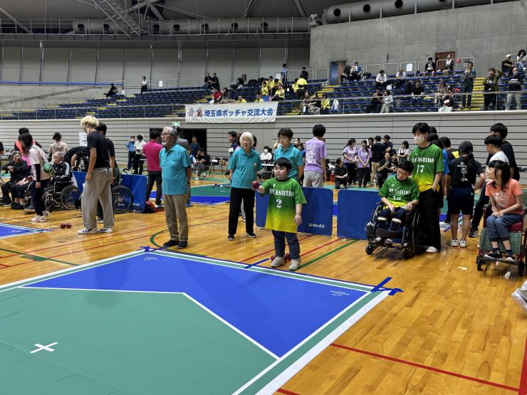 県主催予選1